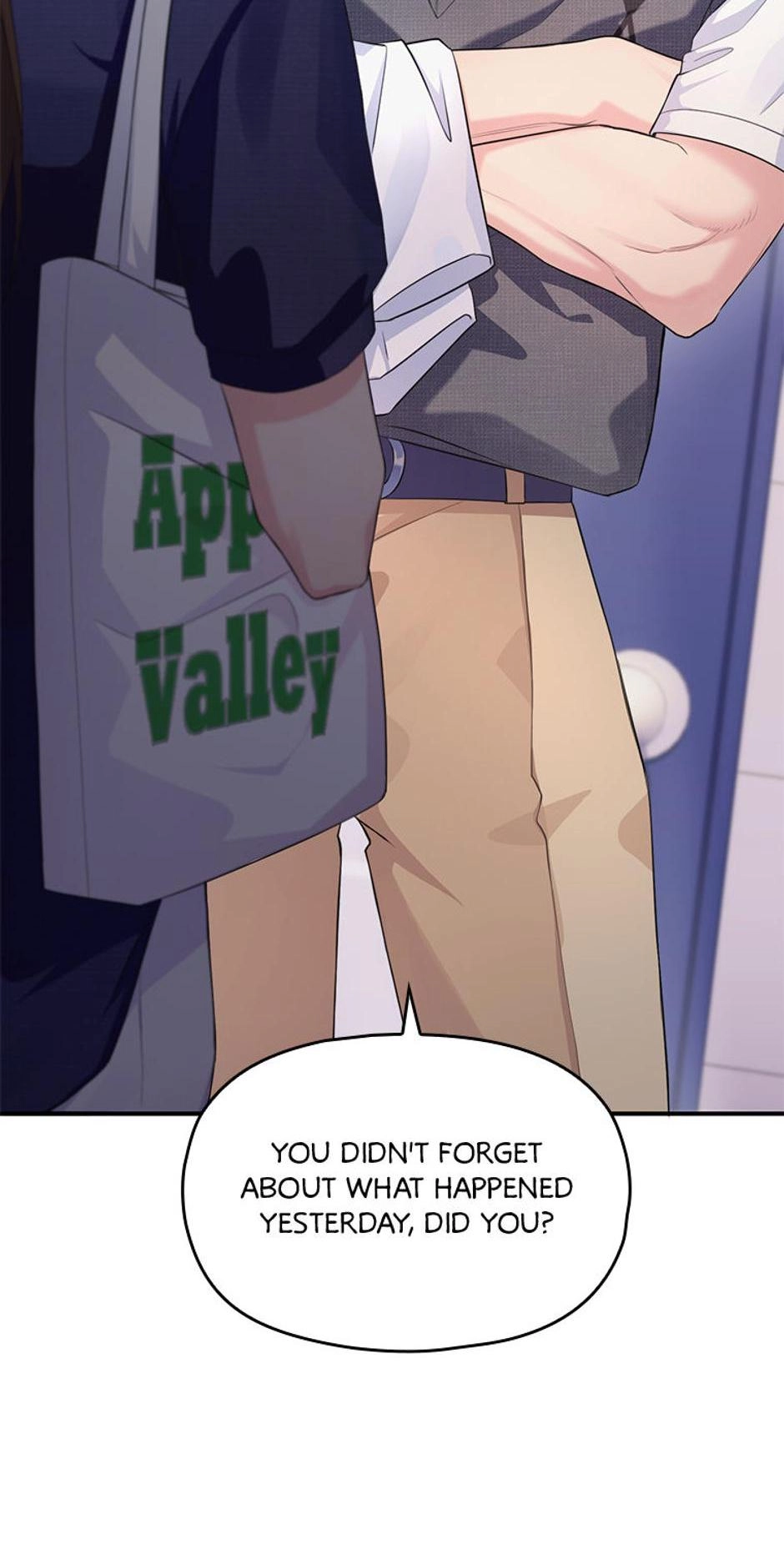 It's Pure Love Chapter 4 page 14 - 