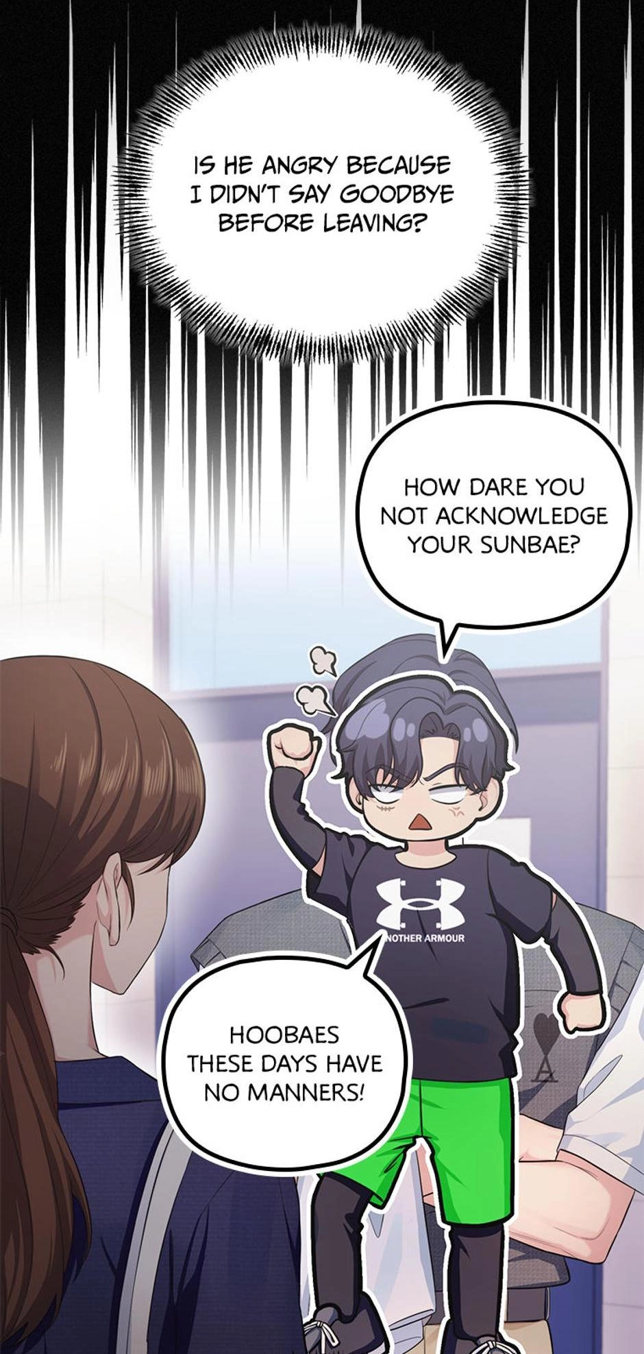It's Pure Love Chapter 4 page 18 - 