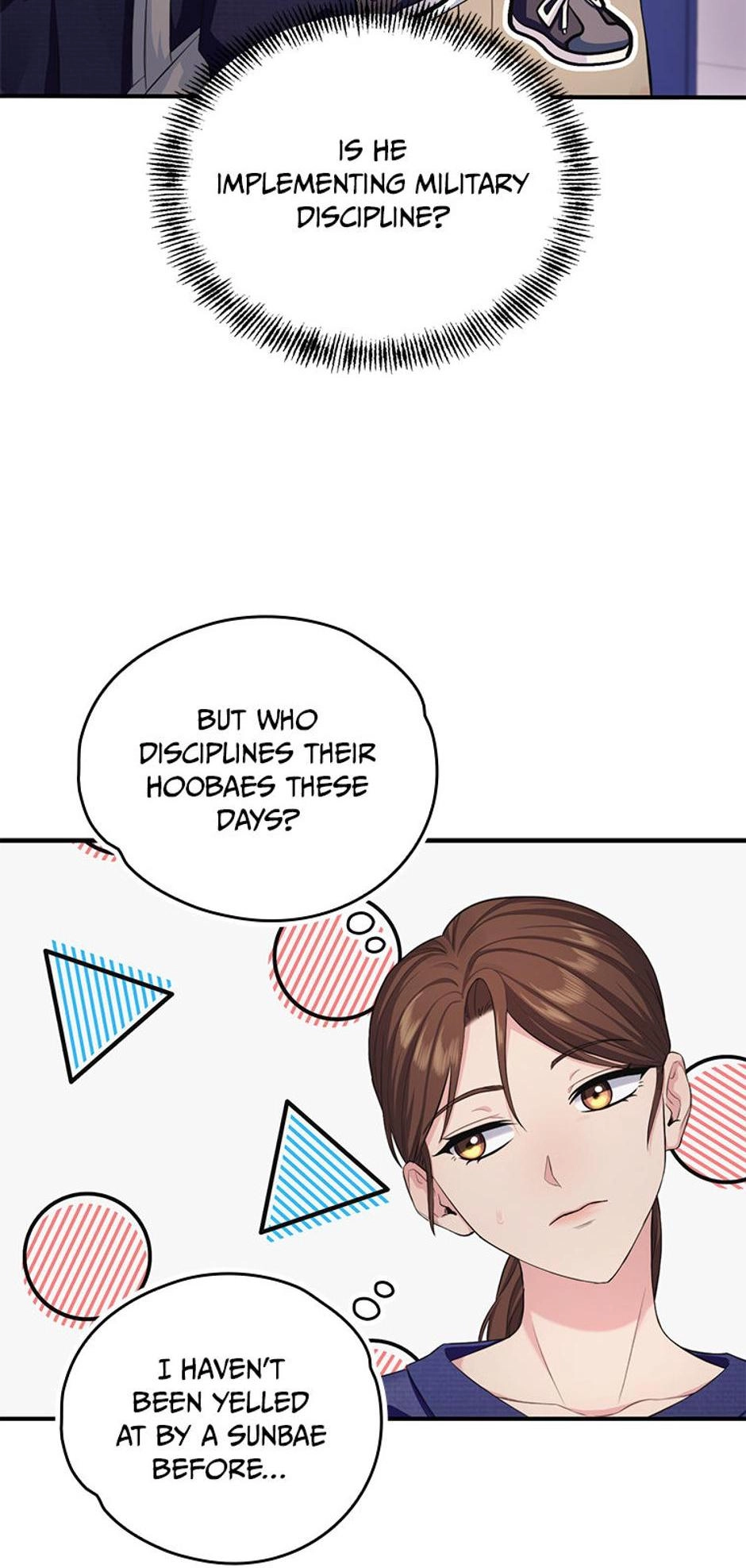 It's Pure Love Chapter 4 page 19 - 