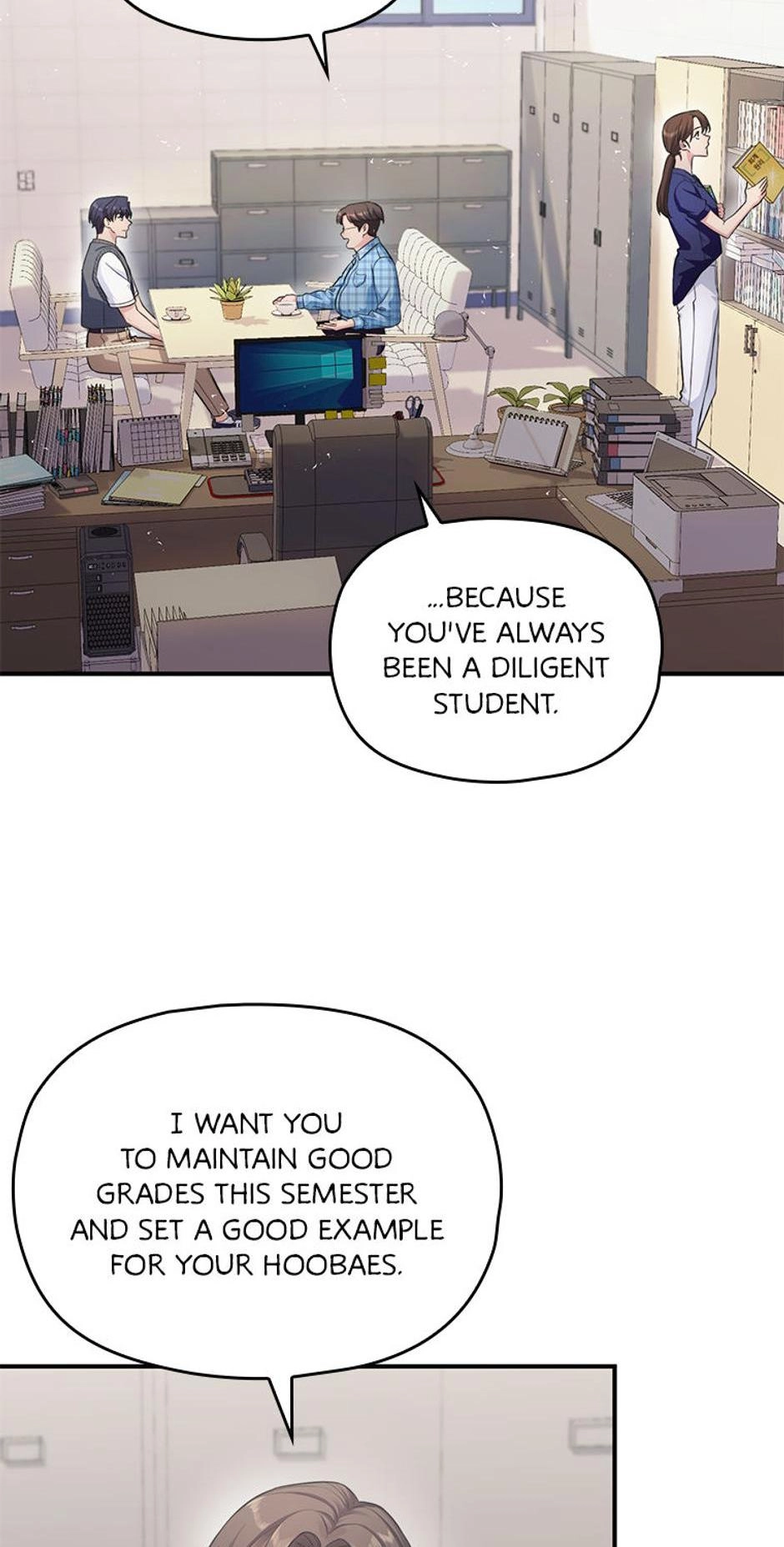 It's Pure Love Chapter 4 page 3 - 