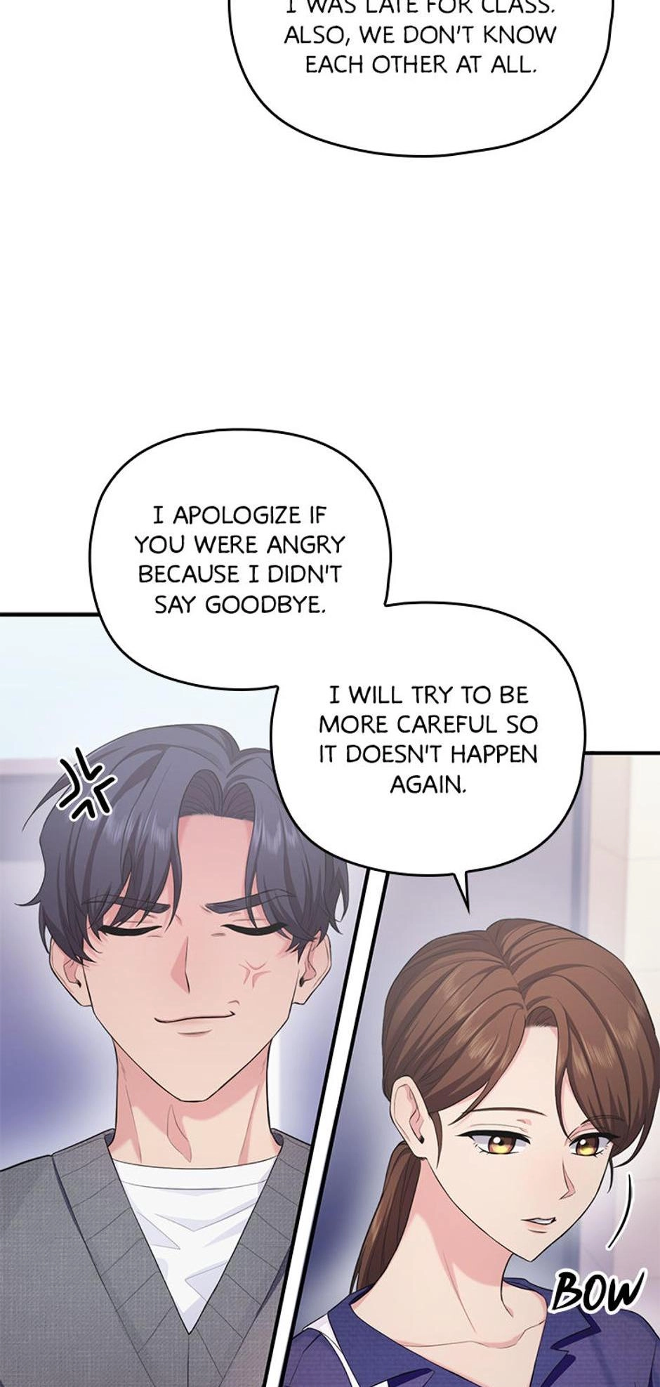 It's Pure Love Chapter 4 page 21 - 