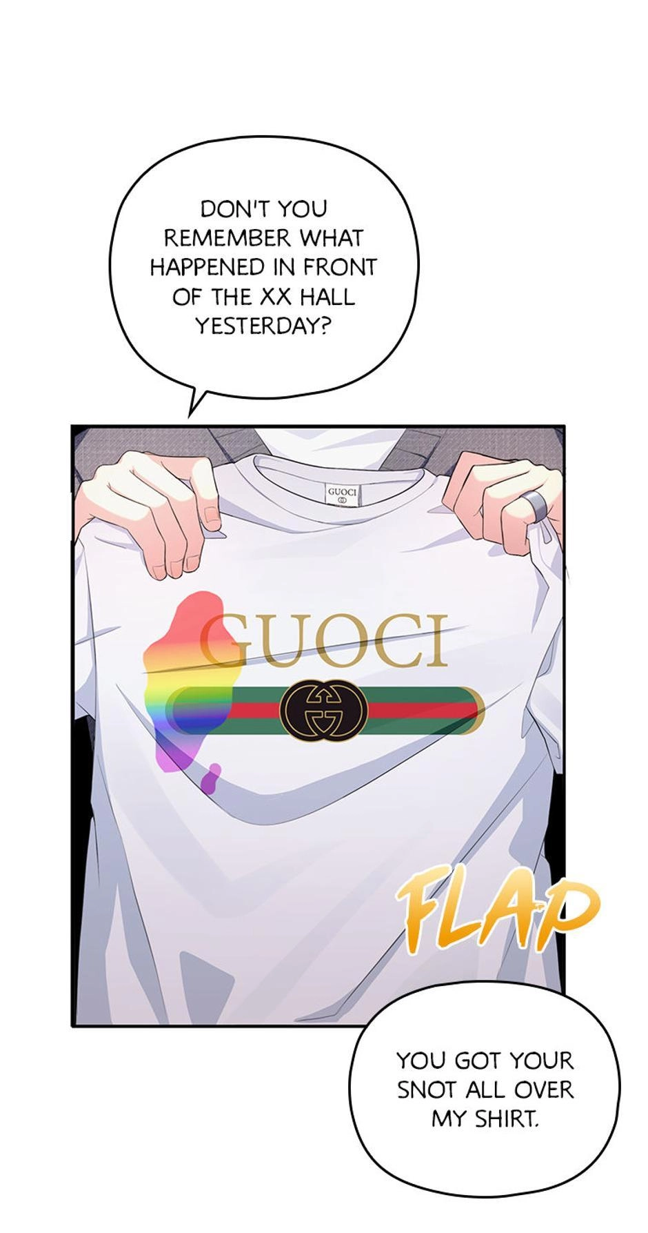 It's Pure Love Chapter 4 page 23 - 