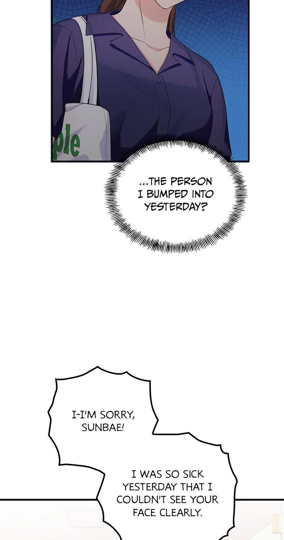 It's Pure Love Chapter 4 page 27 - 