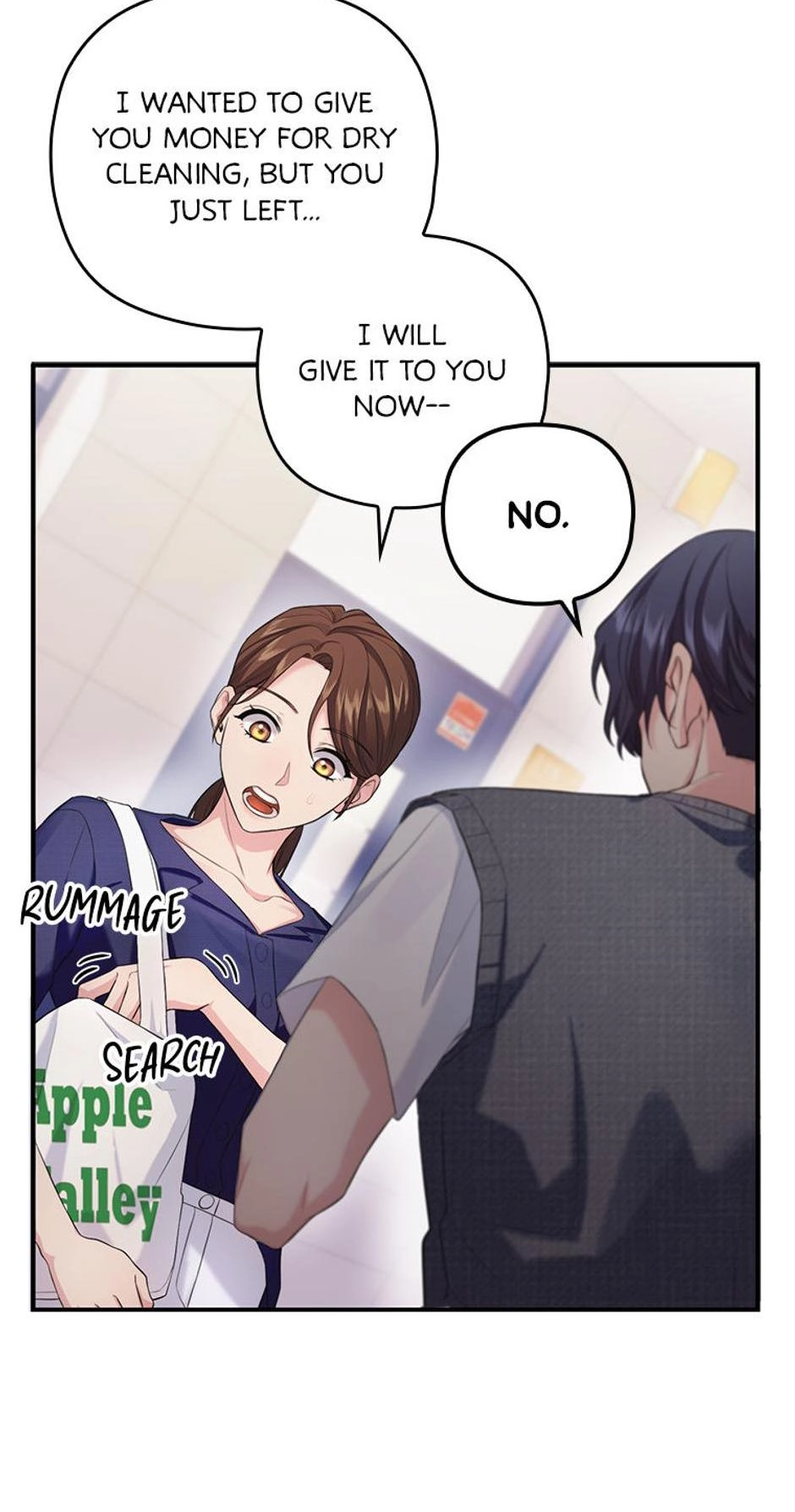 It's Pure Love Chapter 4 page 29 - 