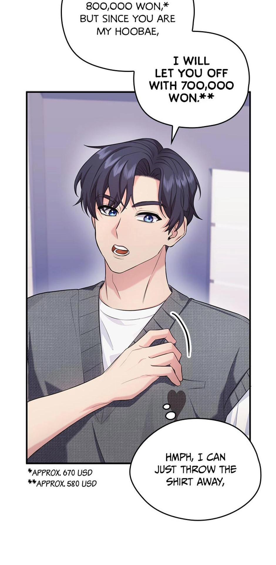 It's Pure Love Chapter 4 page 34 - 