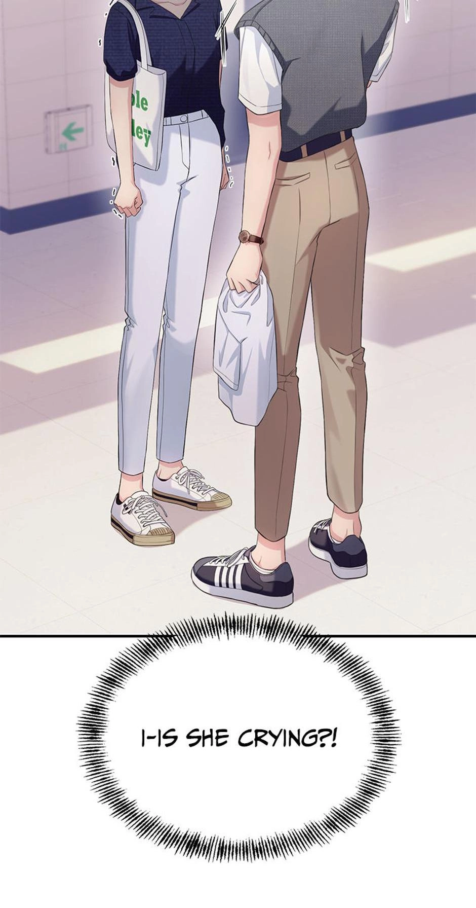 It's Pure Love Chapter 4 page 37 - 