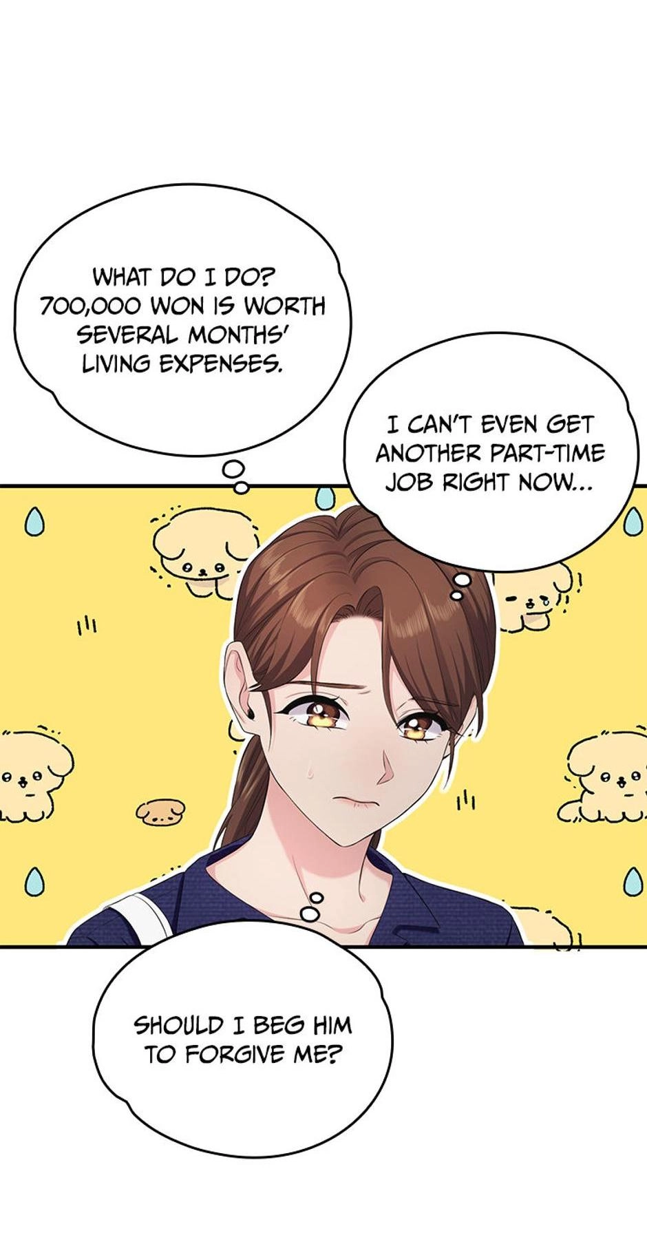 It's Pure Love Chapter 4 page 38 - 