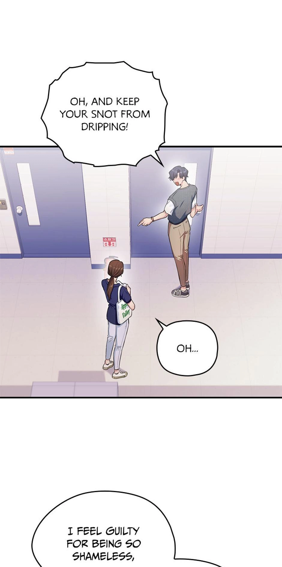It's Pure Love Chapter 4 page 45 - 