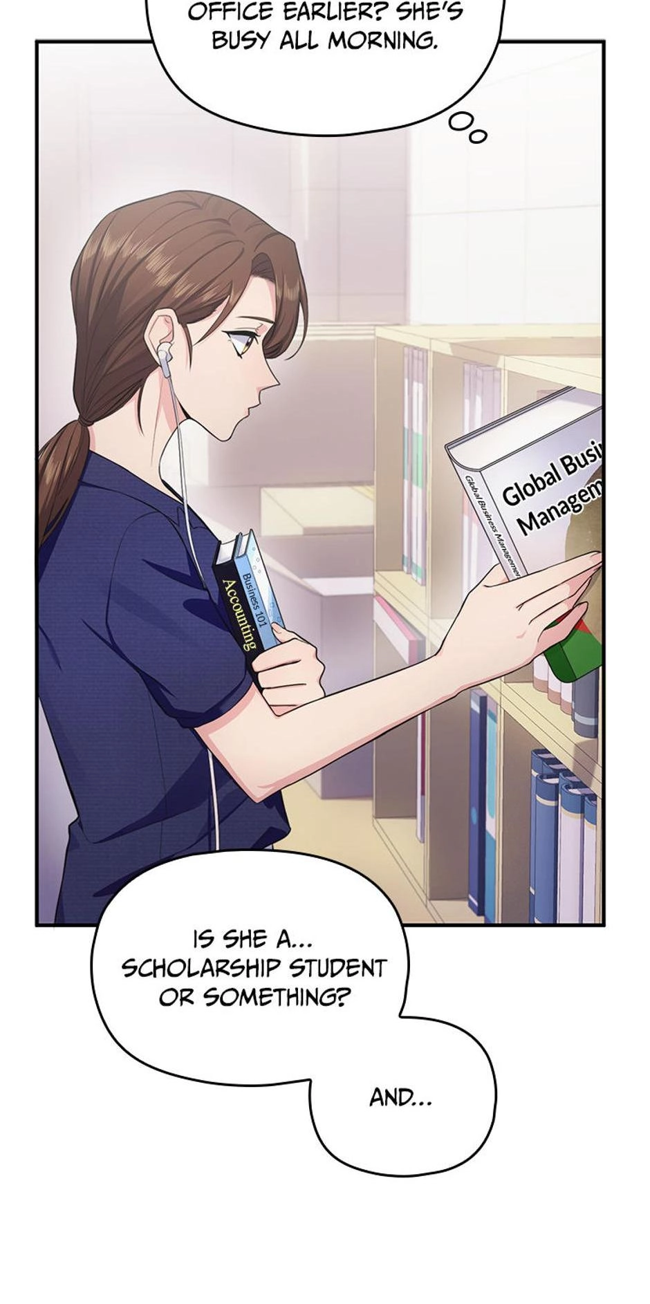 It's Pure Love Chapter 4 page 50 - 