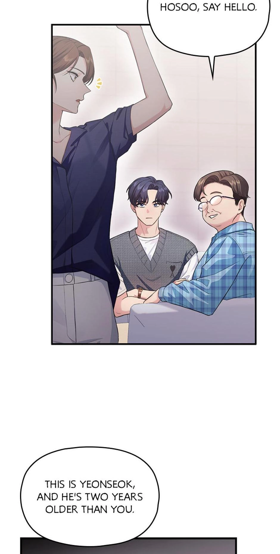 It's Pure Love Chapter 4 page 6 - 