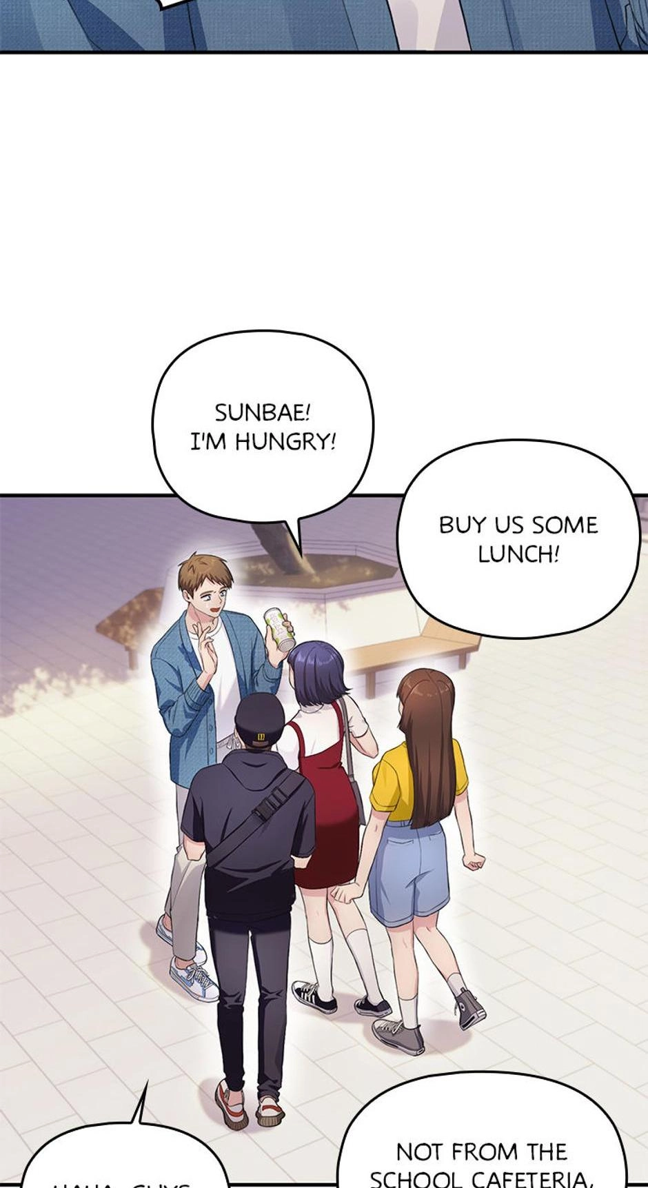 It's Pure Love Chapter 4 page 74 - 