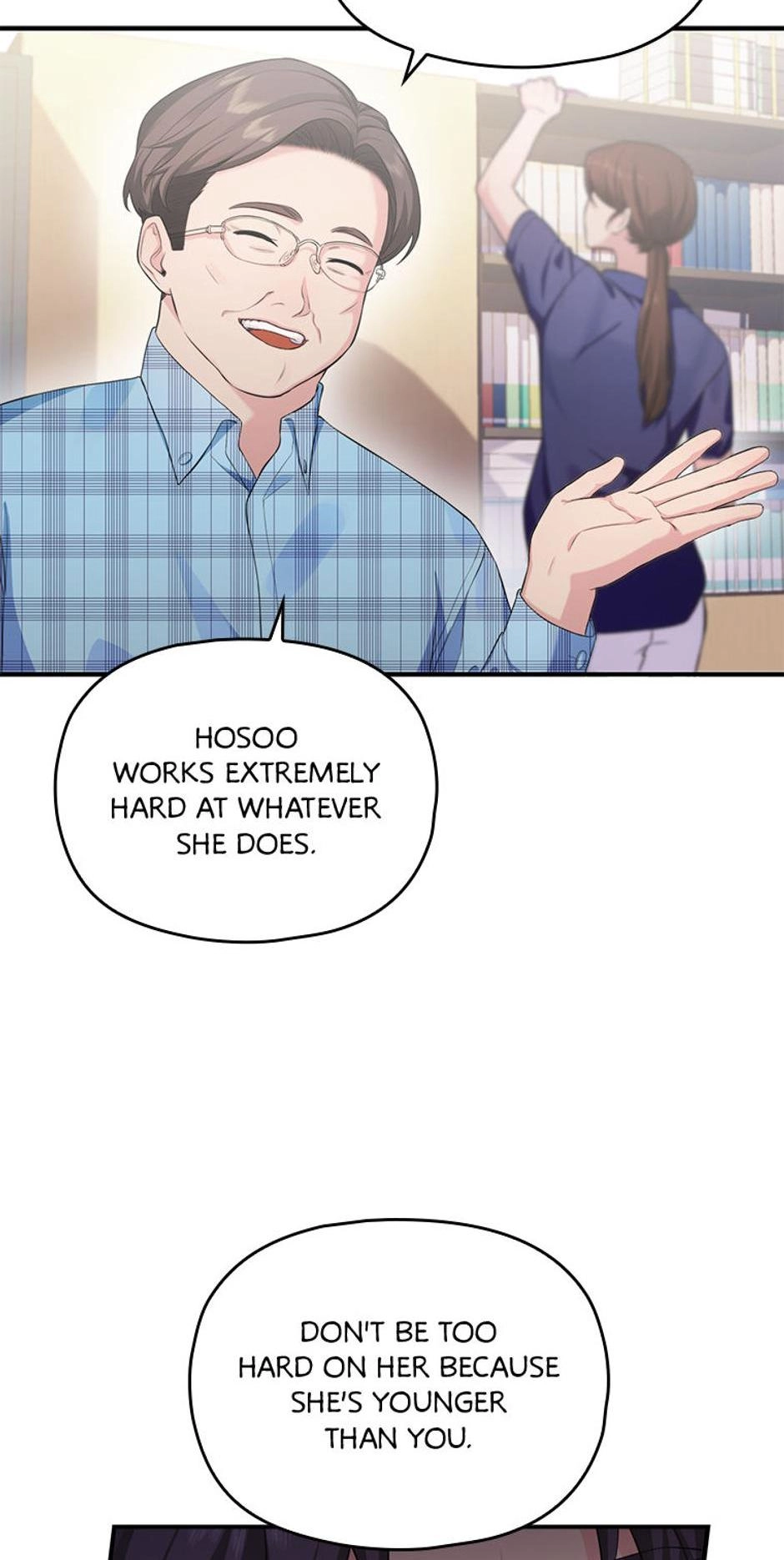 It's Pure Love Chapter 4 page 9 - 