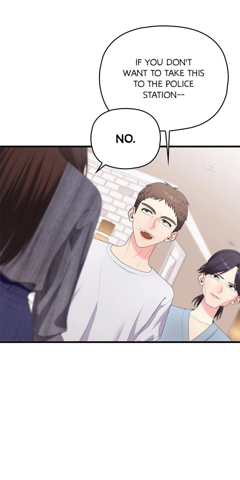 It's Pure Love Chapter 40 page 11 - 