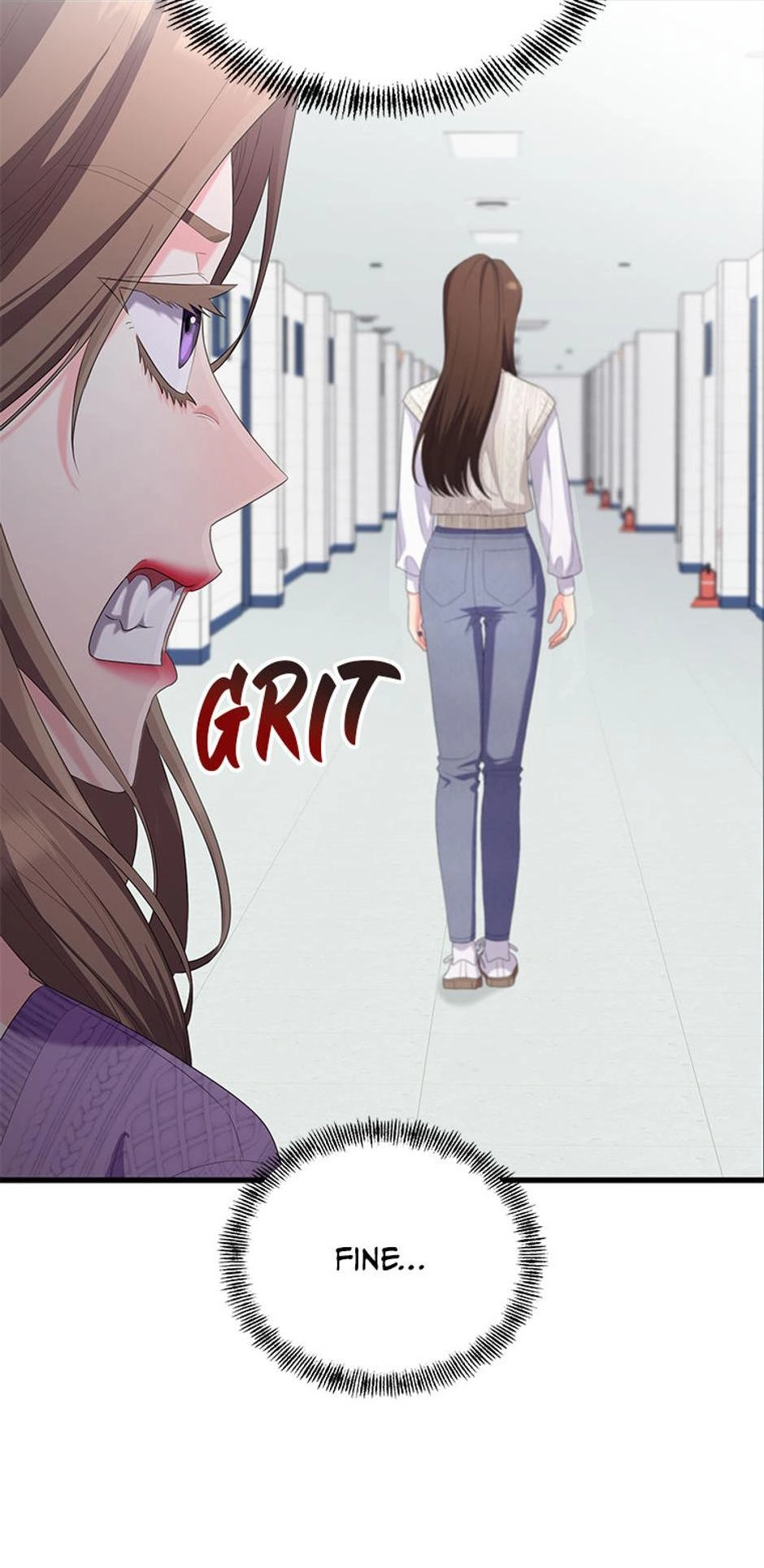 It's Pure Love Chapter 40 page 112 - 
