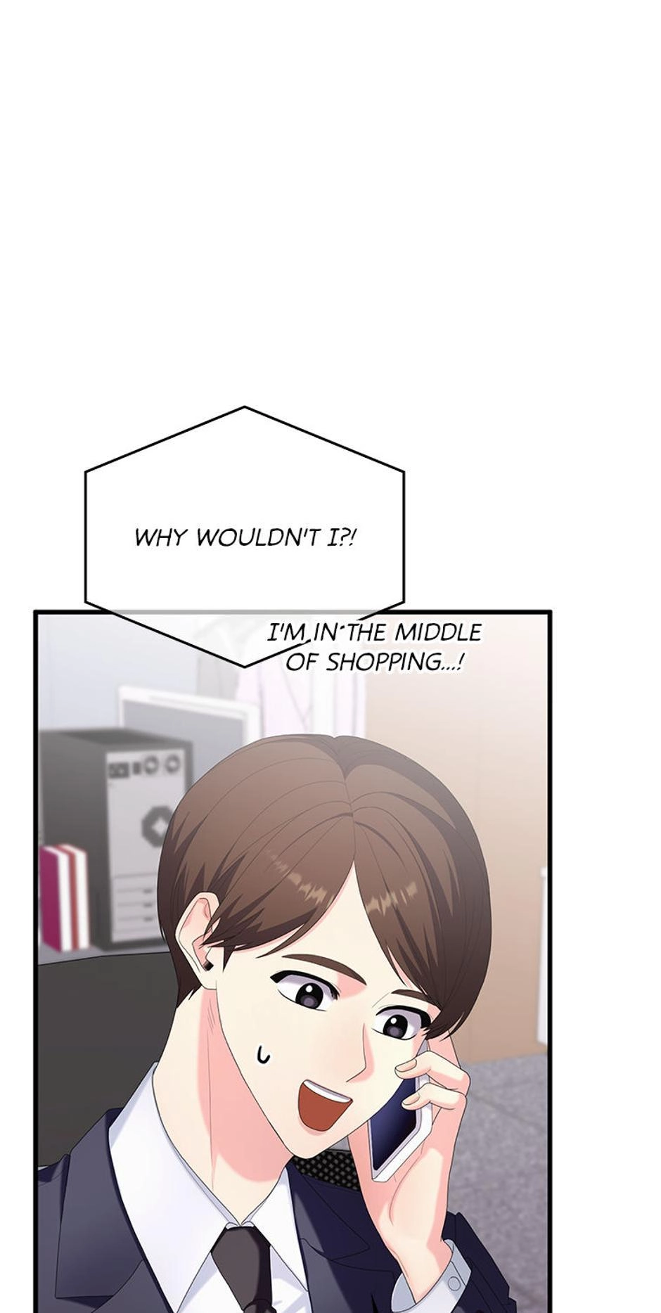 It's Pure Love Chapter 40 page 65 - 