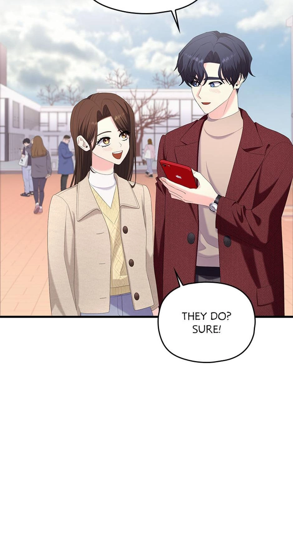 It's Pure Love Chapter 41 page 95 - 