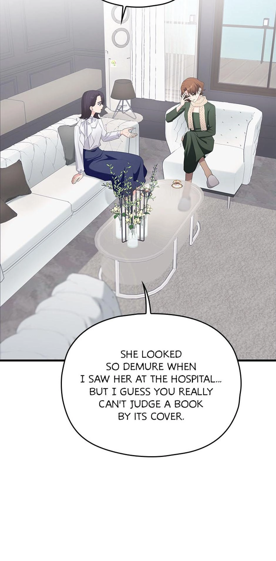It's Pure Love Chapter 42 page 13 - 