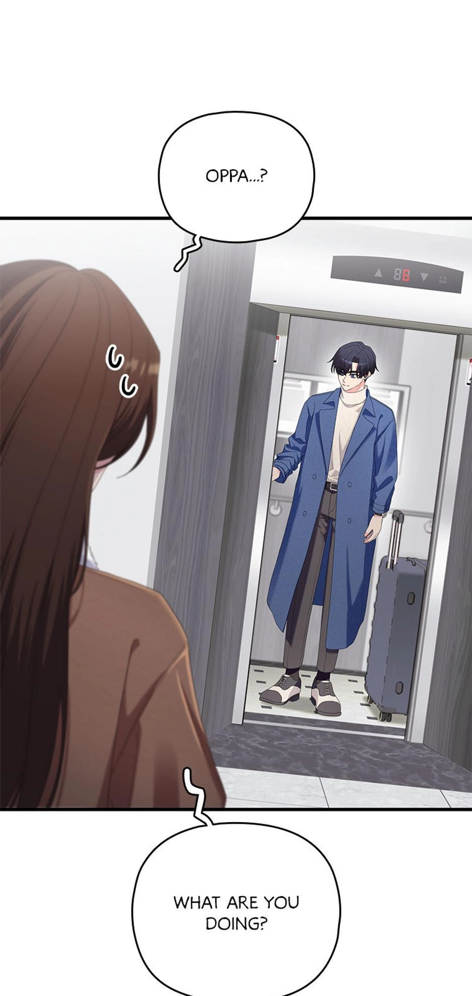 It's Pure Love Chapter 43 page 14 - 