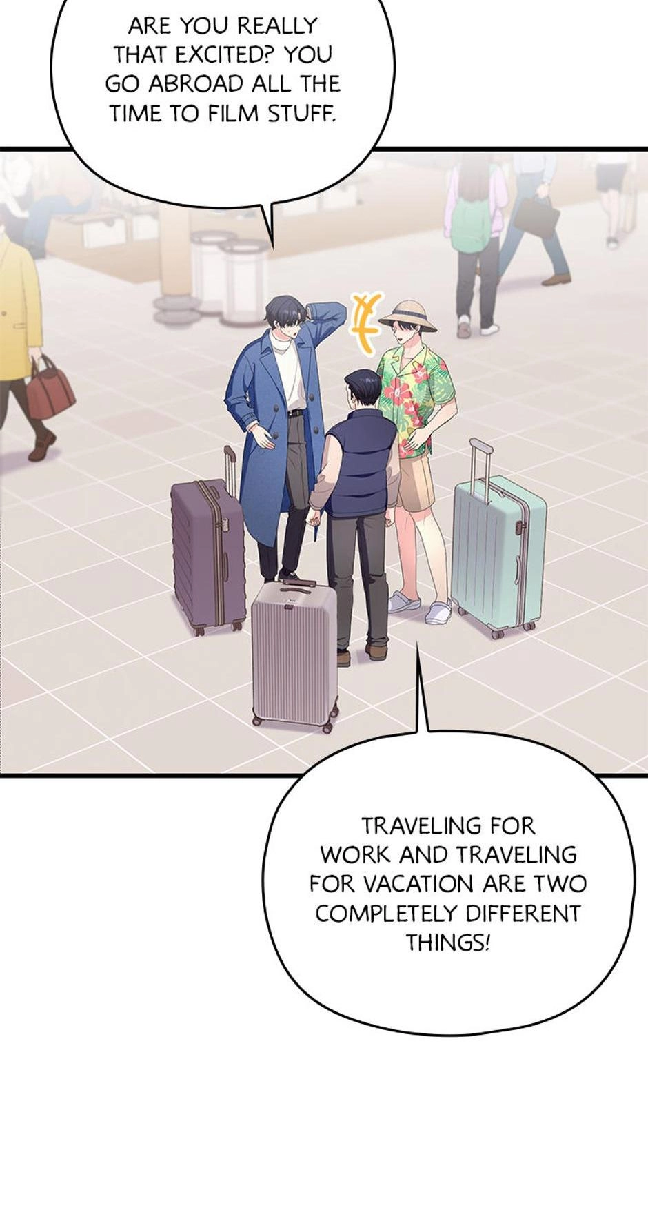It's Pure Love Chapter 43 page 27 - 