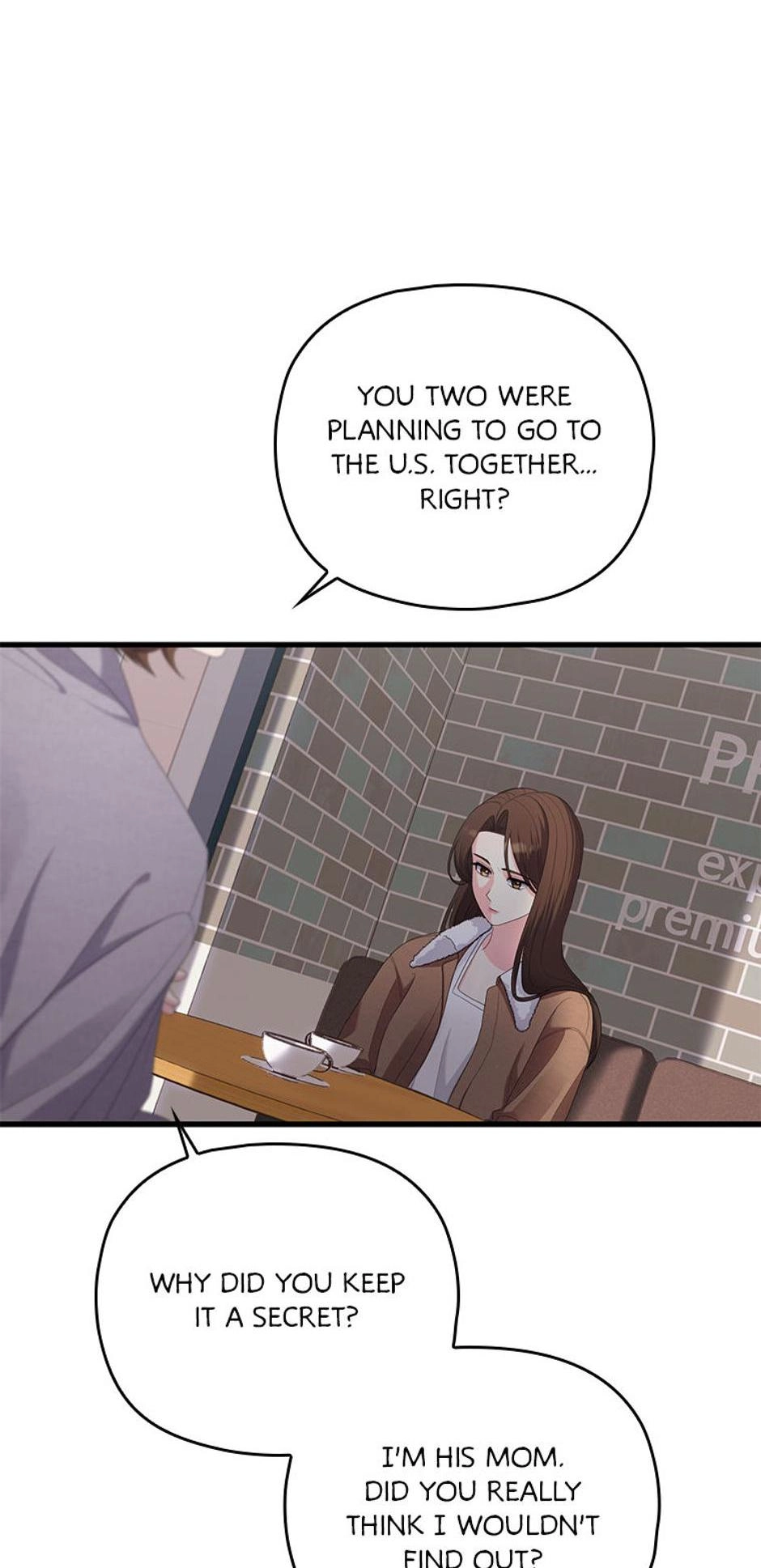 It's Pure Love Chapter 43 page 39 - 