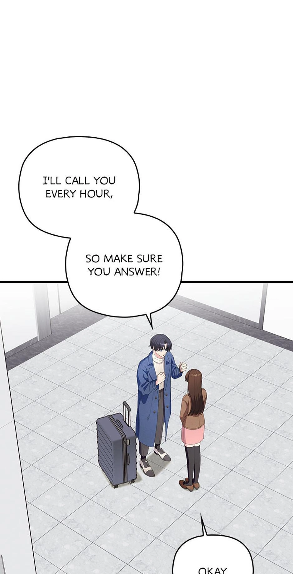It's Pure Love Chapter 43 page 7 - 