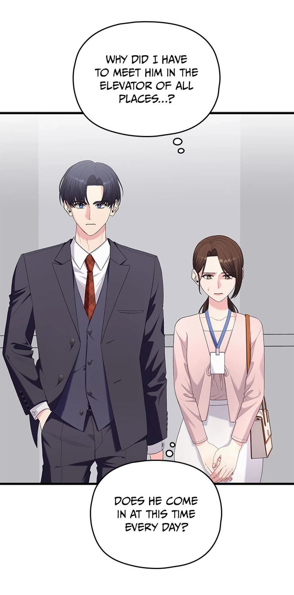 It's Pure Love Chapter 44 page 15 - 