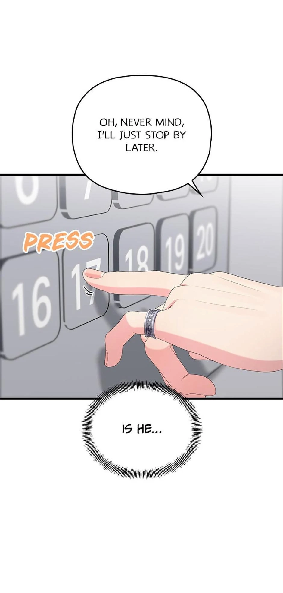 It's Pure Love Chapter 44 page 21 - 