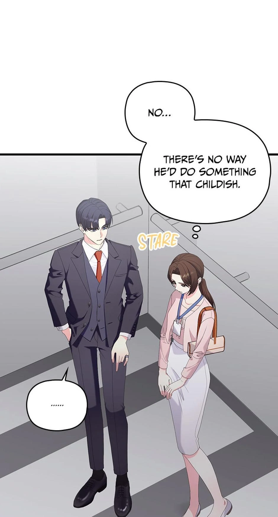 It's Pure Love Chapter 44 page 23 - 