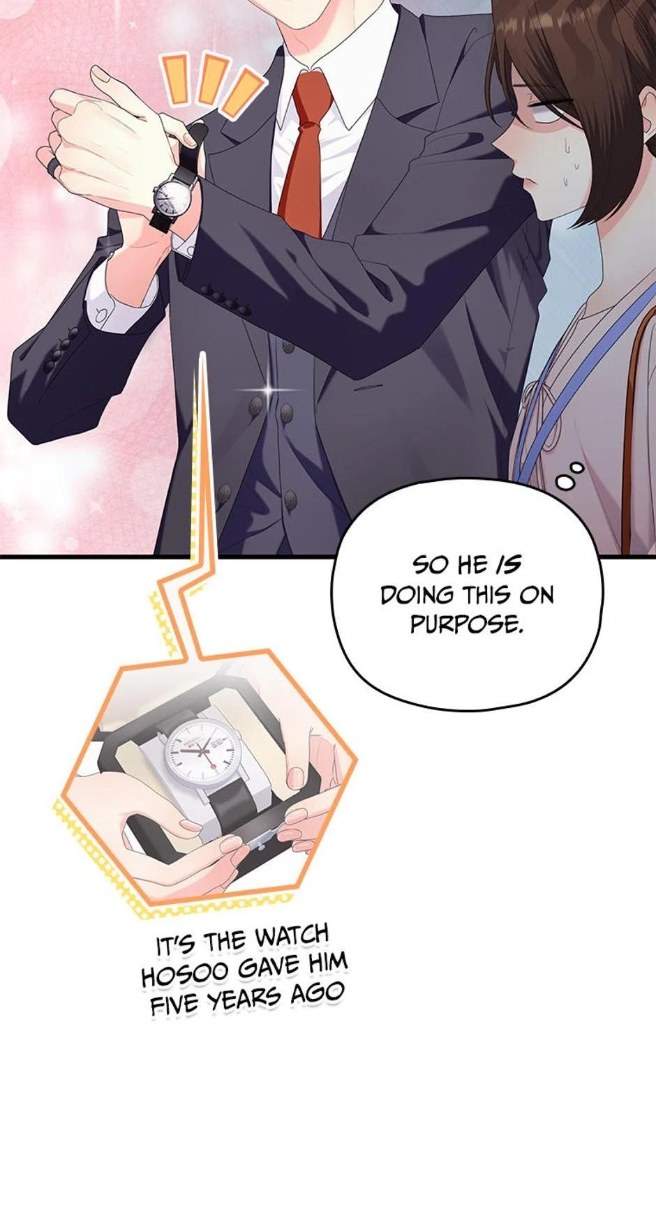It's Pure Love Chapter 44 page 26 - 