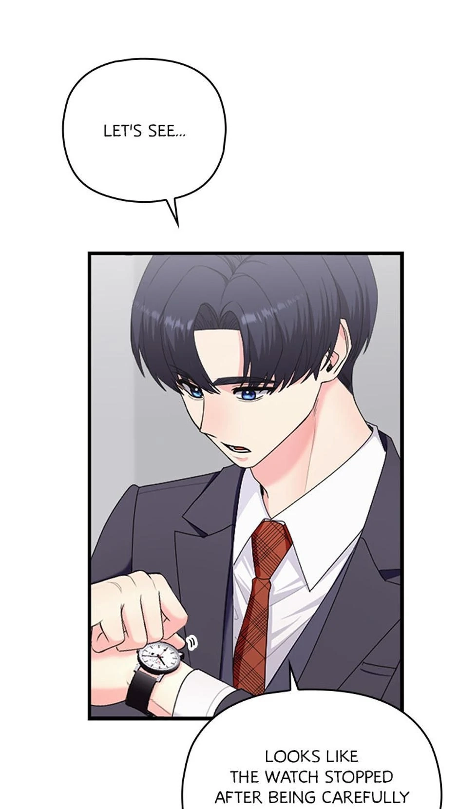 It's Pure Love Chapter 44 page 27 - 