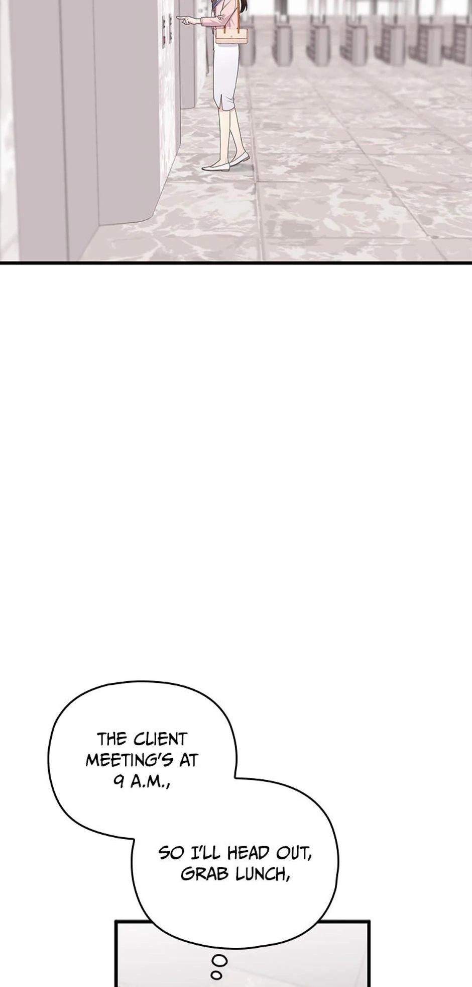 It's Pure Love Chapter 44 page 5 - 