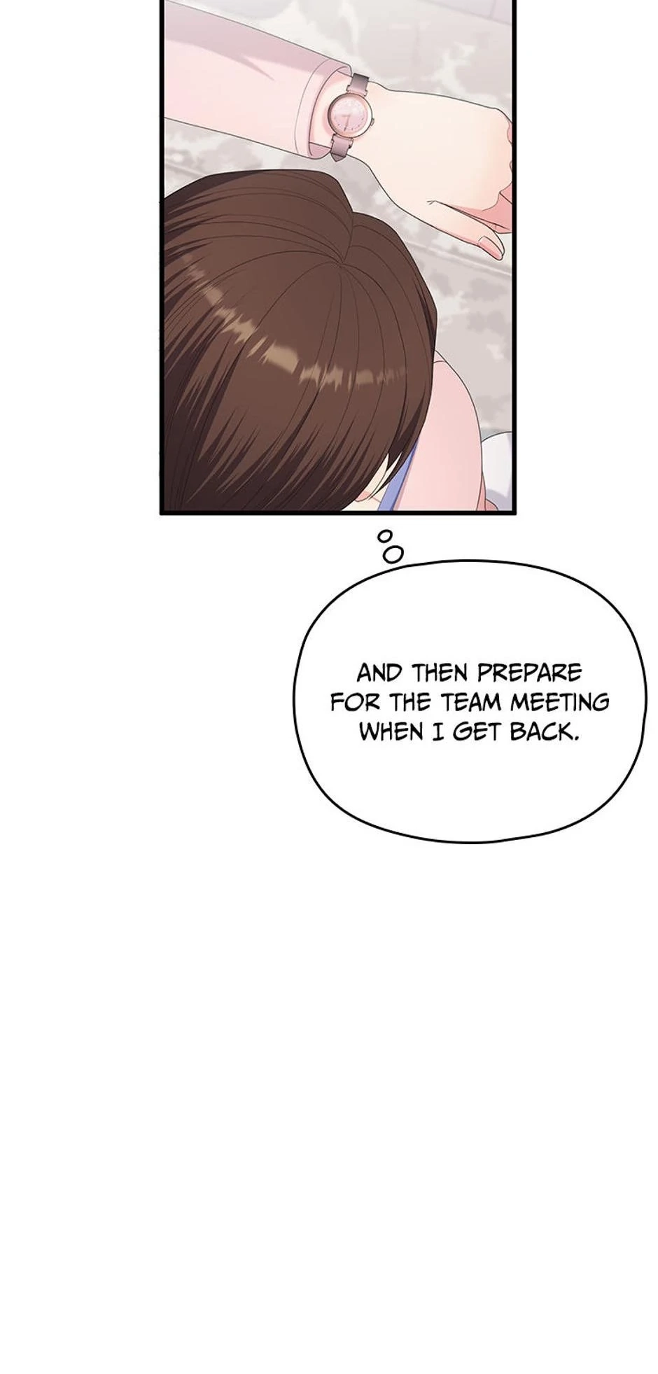 It's Pure Love Chapter 44 page 6 - 
