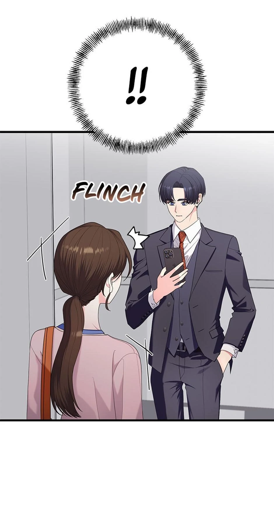 It's Pure Love Chapter 44 page 9 - 