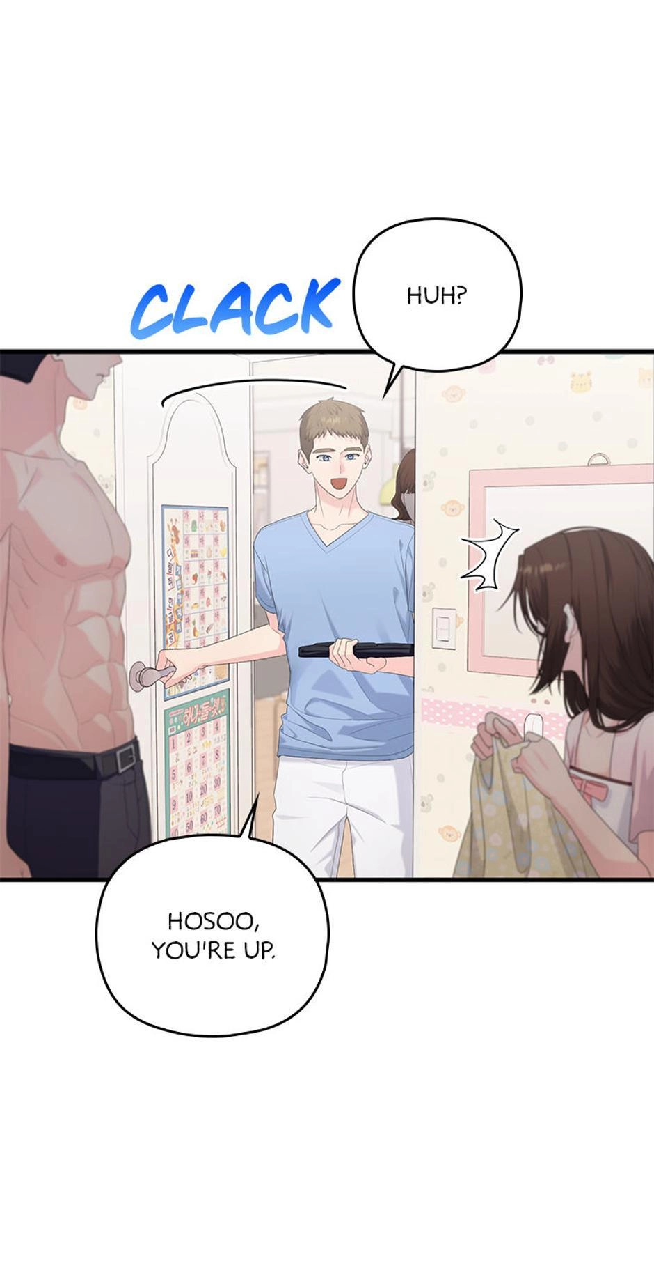 It's Pure Love Chapter 45 page 14 - 