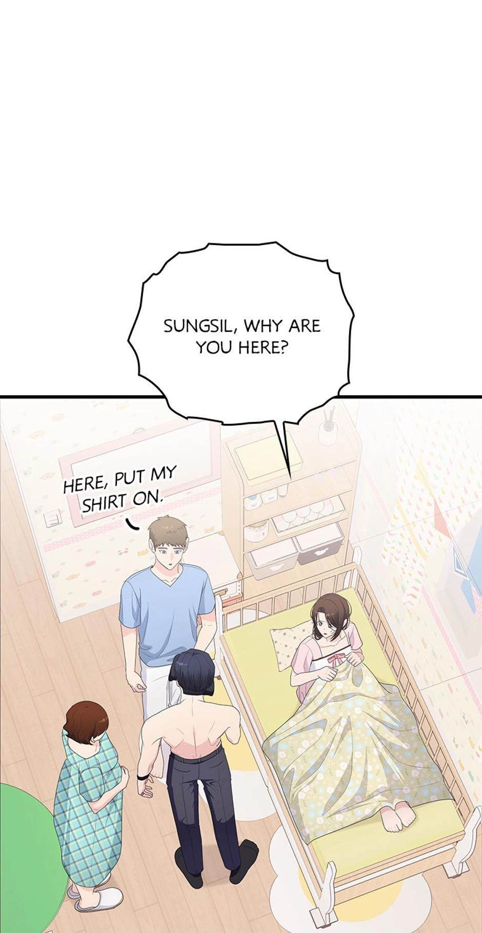 It's Pure Love Chapter 45 page 18 - 