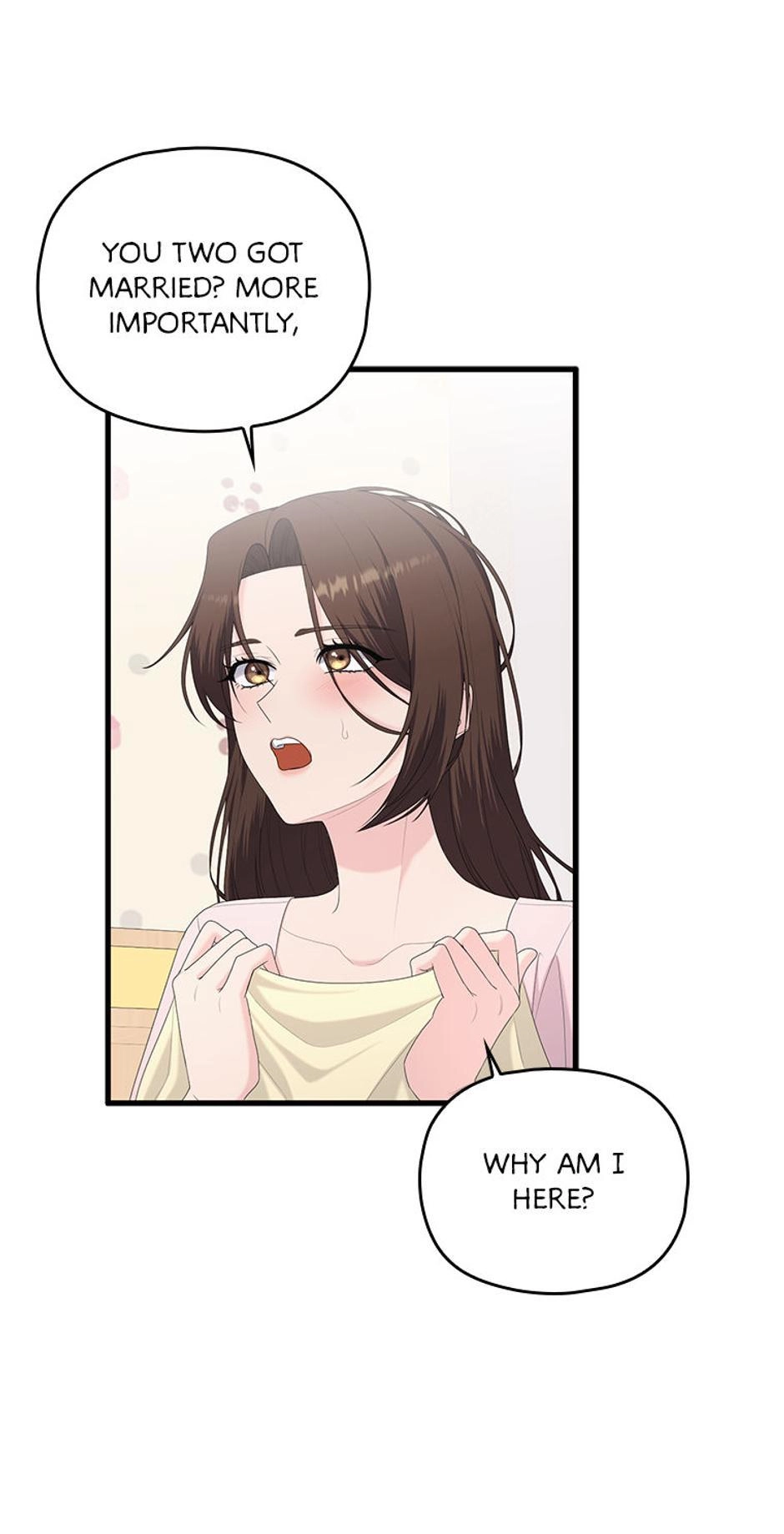 It's Pure Love Chapter 45 page 21 - 