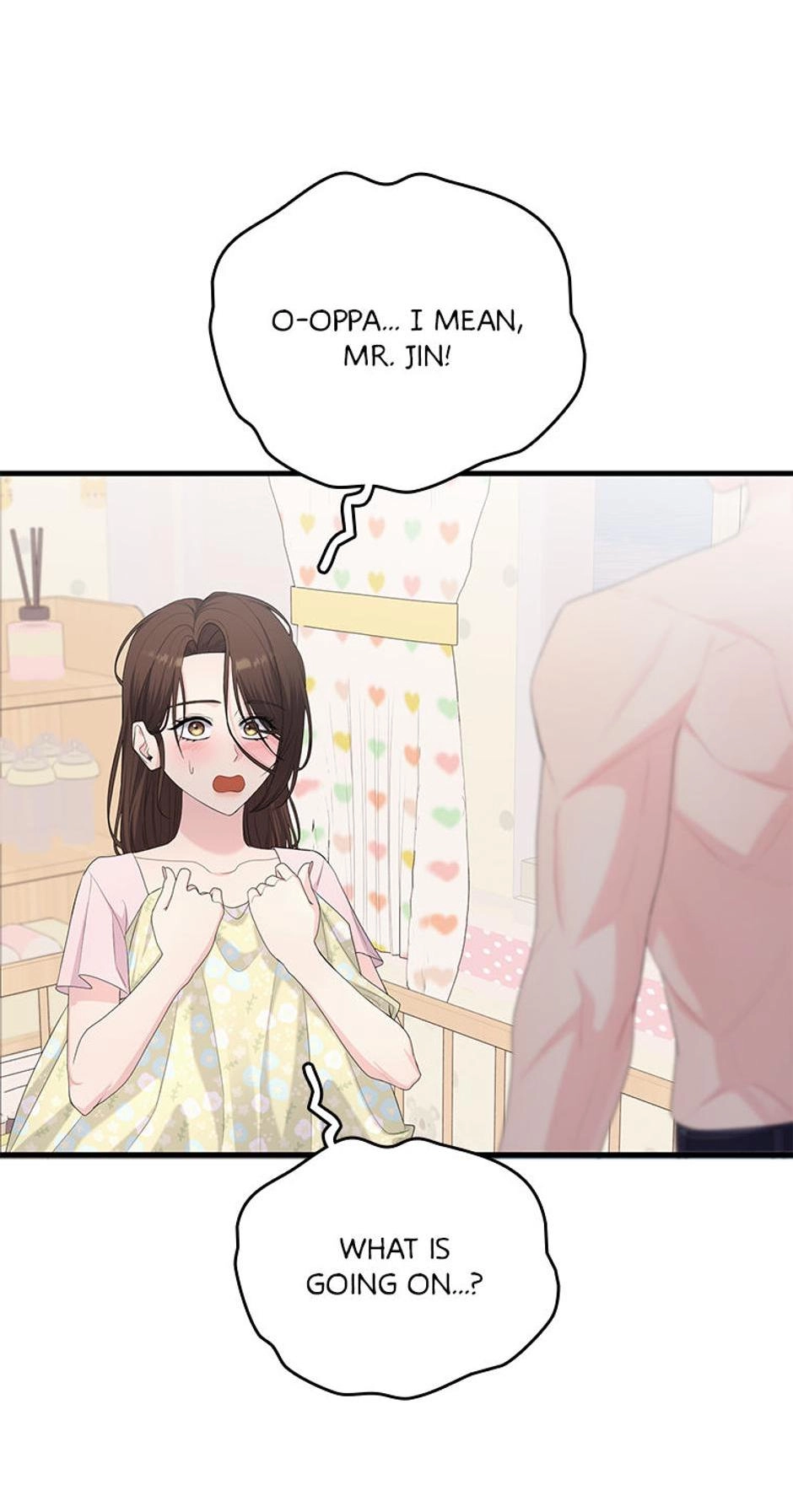 It's Pure Love Chapter 45 page 10 - 