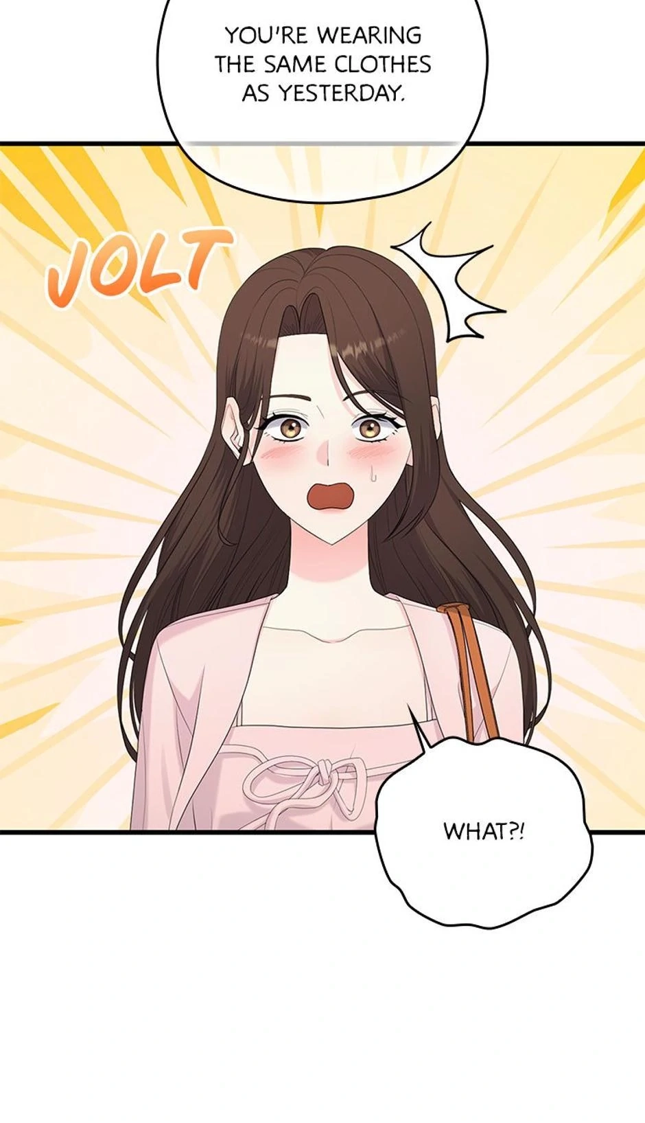 It's Pure Love Chapter 46 page 13 - 