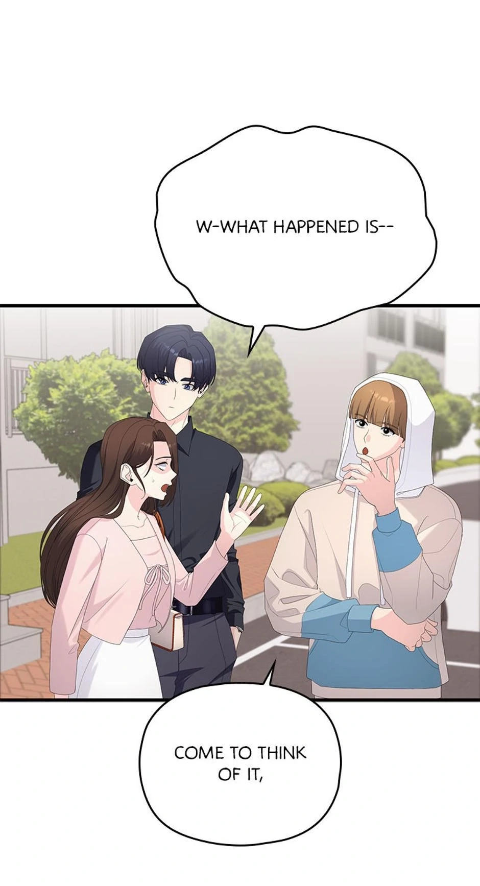 It's Pure Love Chapter 46 page 14 - 