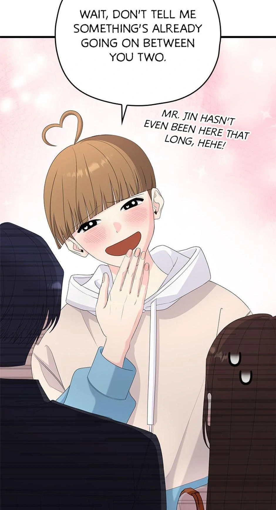 It's Pure Love Chapter 46 page 18 - 