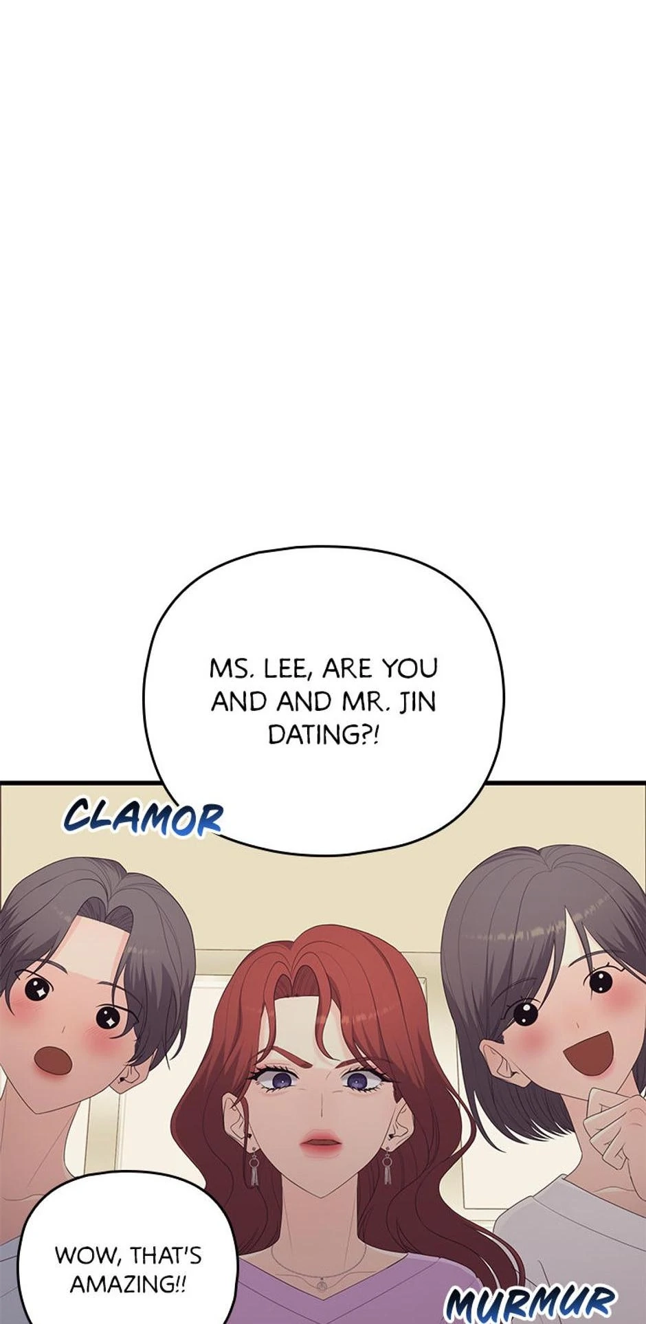 It's Pure Love Chapter 46 page 23 - 