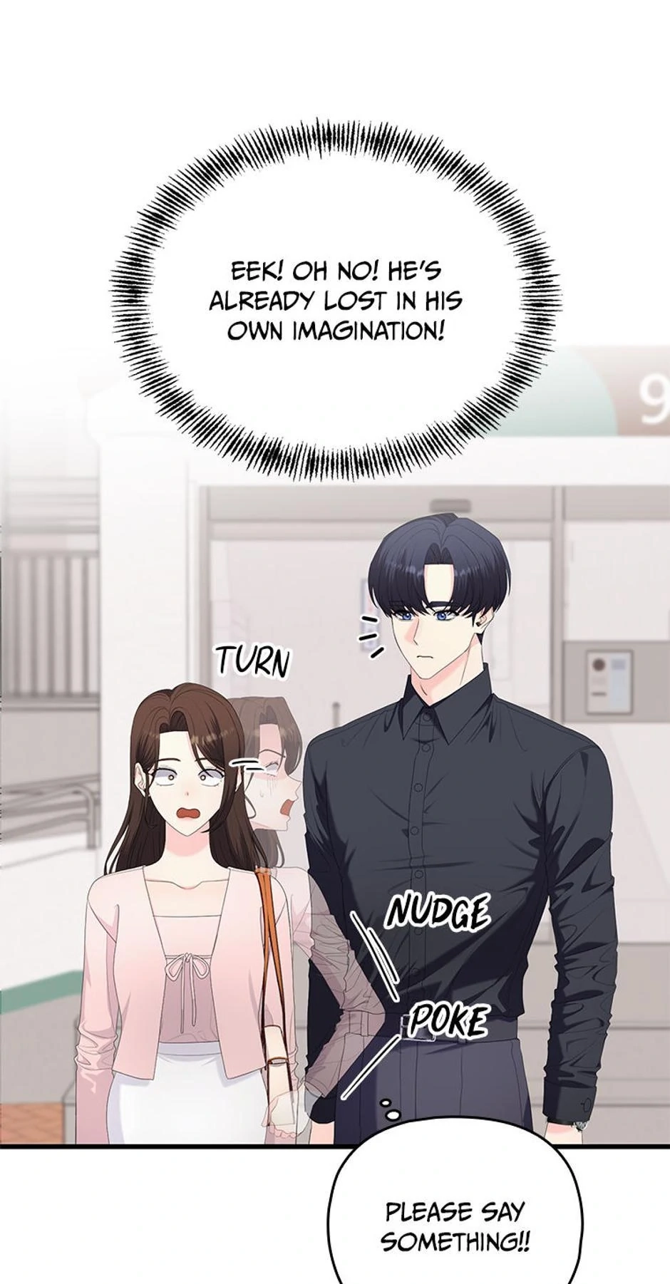 It's Pure Love Chapter 46 page 29 - 