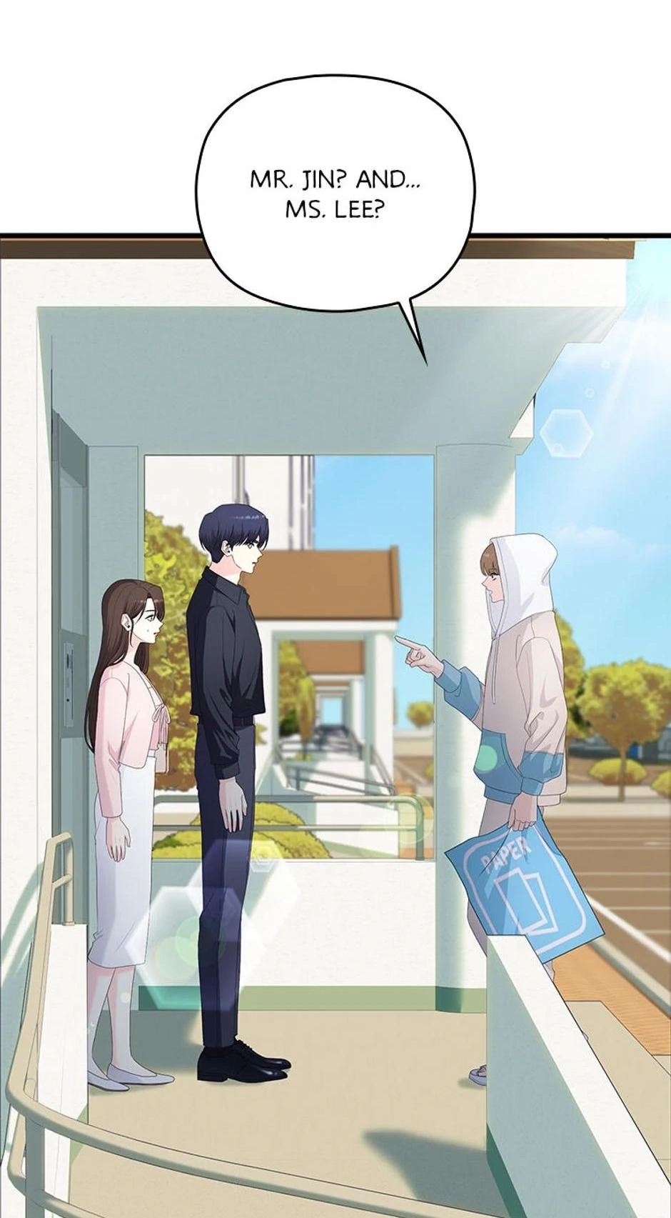 It's Pure Love Chapter 46 page 5 - 