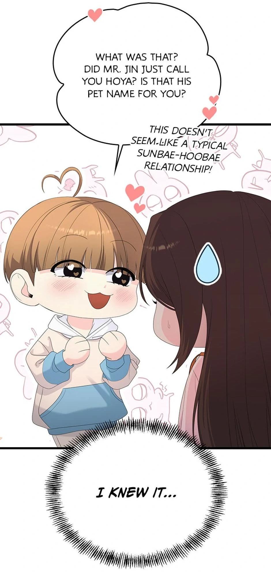 It's Pure Love Chapter 46 page 42 - 