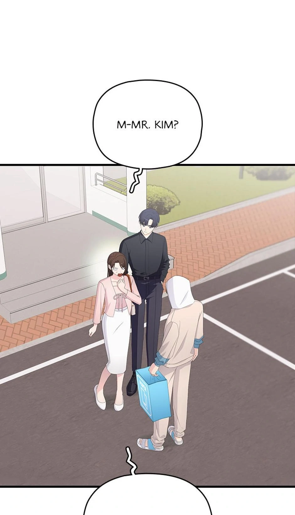 It's Pure Love Chapter 46 page 9 - 