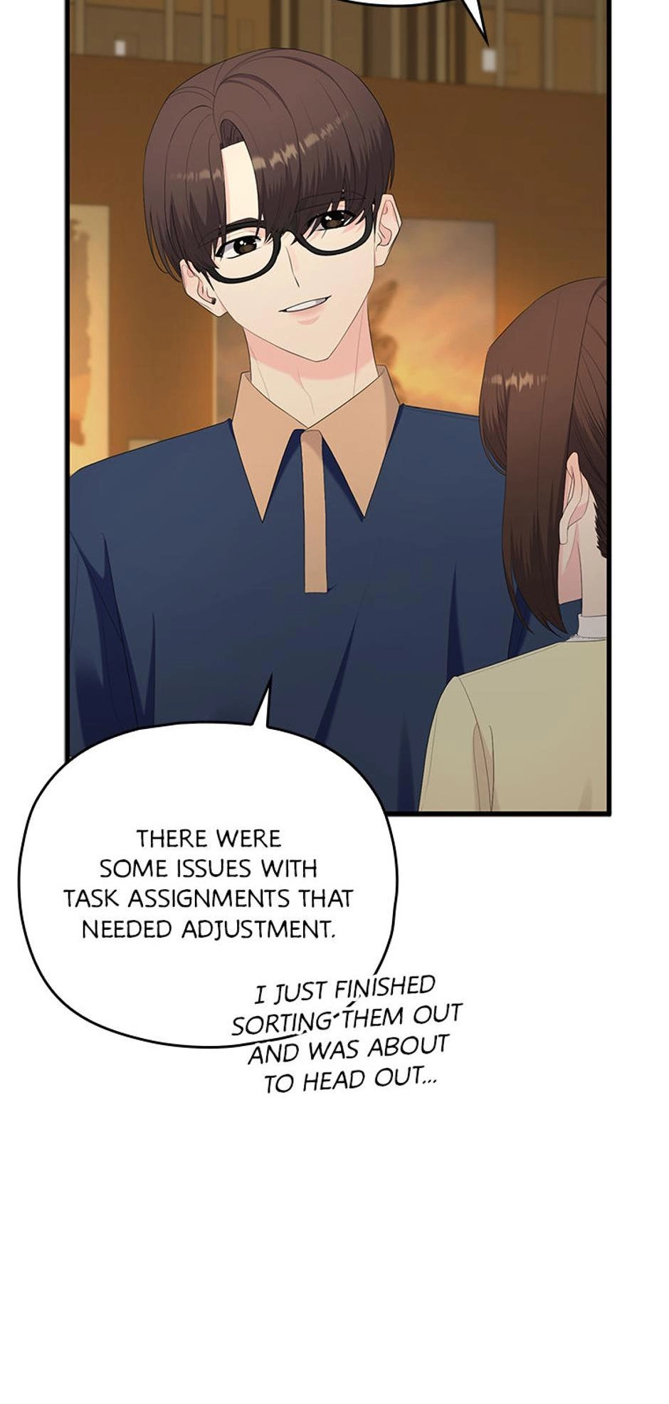 It's Pure Love Chapter 47 page 11 - 