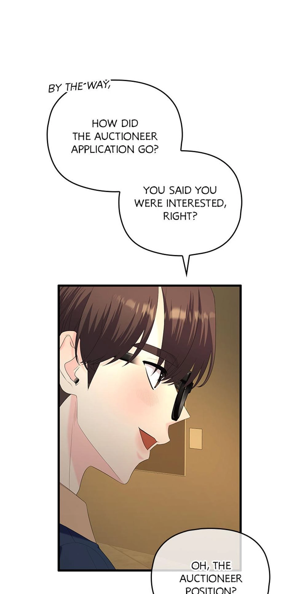It's Pure Love Chapter 47 page 18 - 
