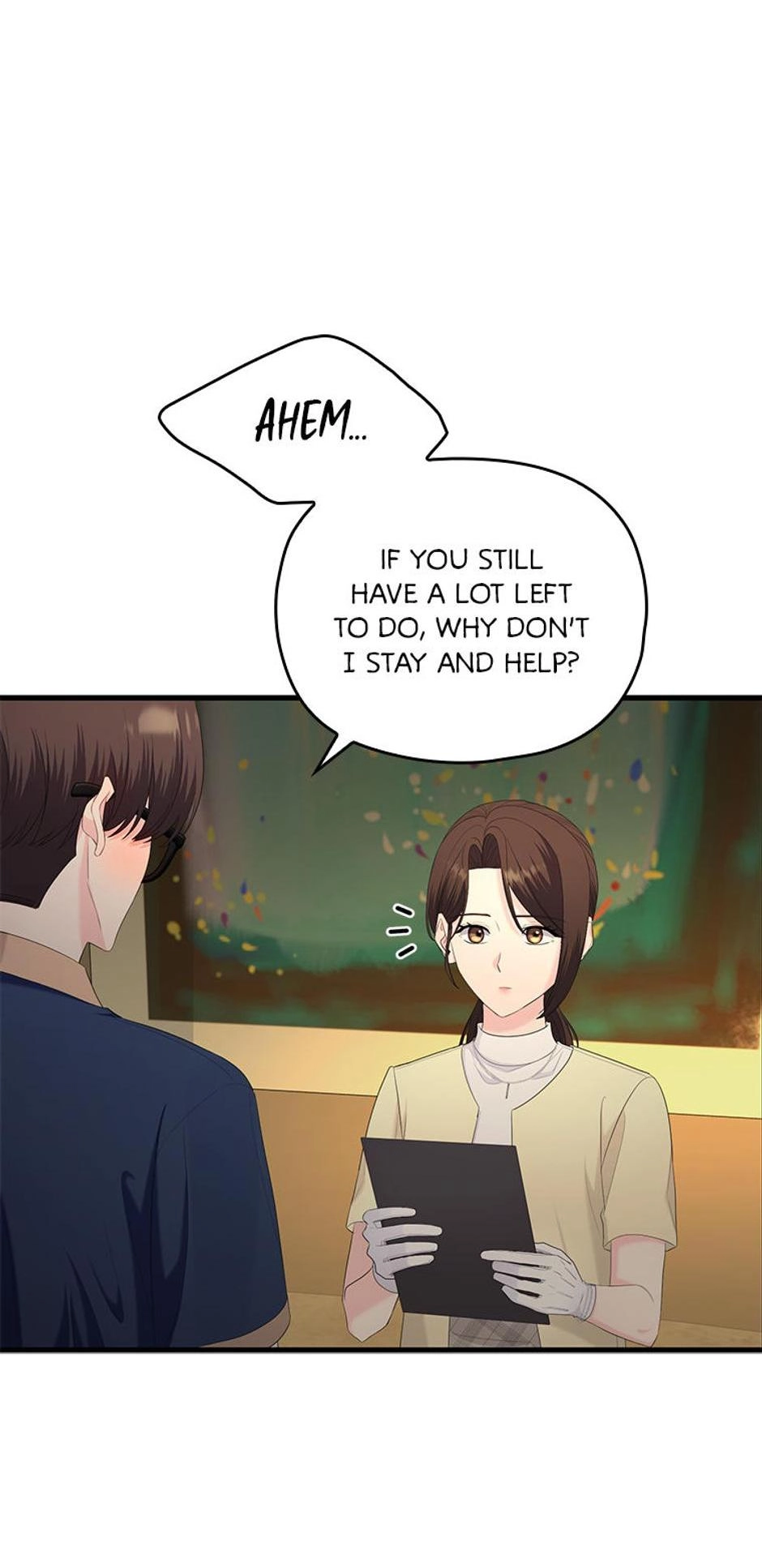 It's Pure Love Chapter 47 page 21 - 
