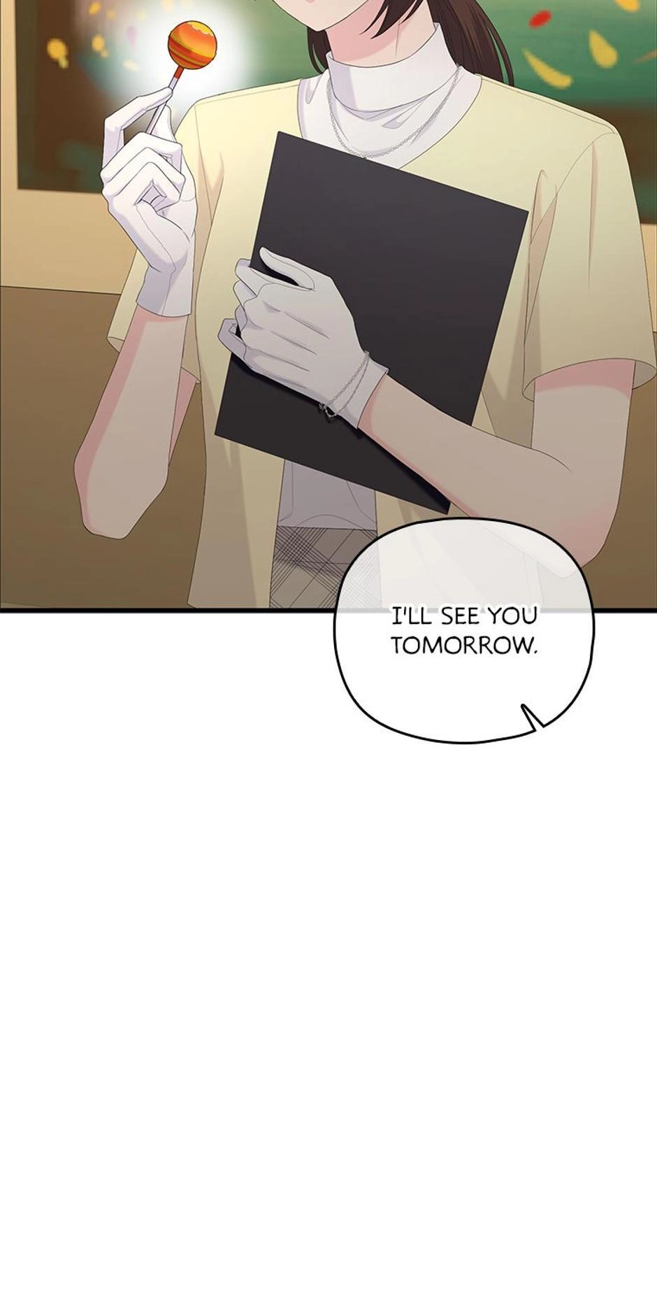 It's Pure Love Chapter 47 page 27 - 
