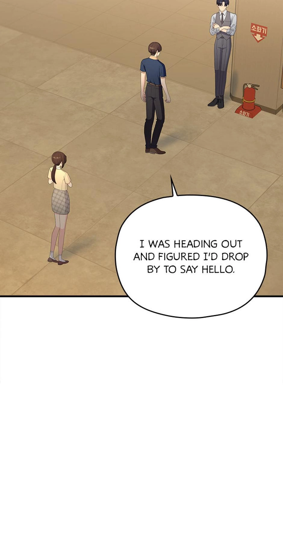 It's Pure Love Chapter 47 page 34 - 